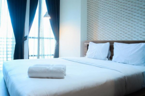 Simply Homey Studio Room at GP Plaza Apartment By Travelio